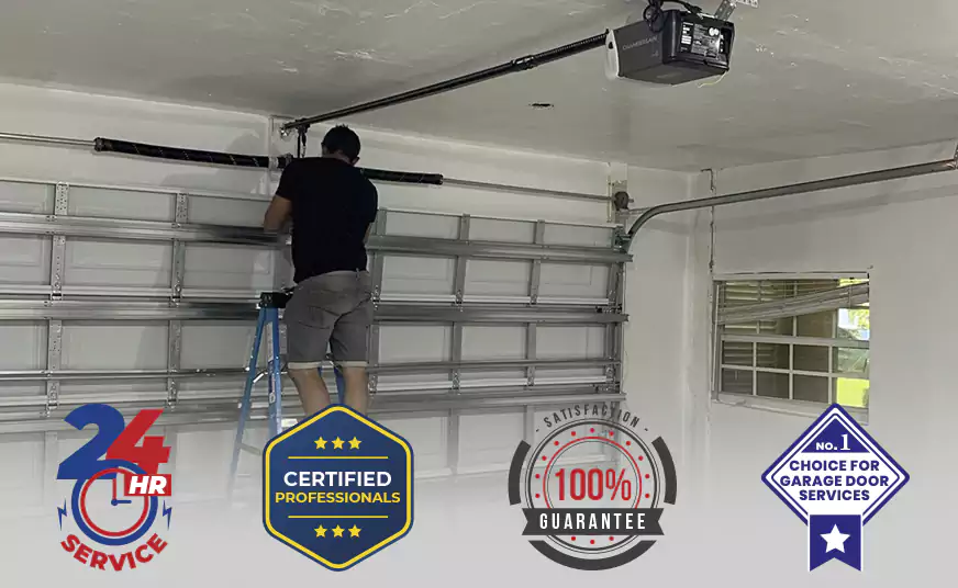 Garage Door Maintenance in Greenacres, FL