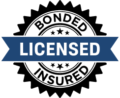 Licensed, Bonded, and Insured in Greenacres, FL